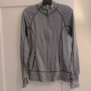 Gap Body Zip Up Sweatshirt